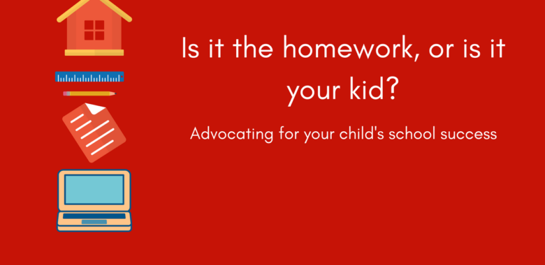 Helping parents advocate for their child's school success