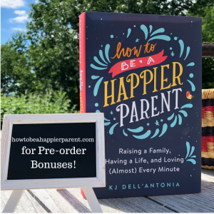 Pre-order How to Be a Happier Parent instagram image