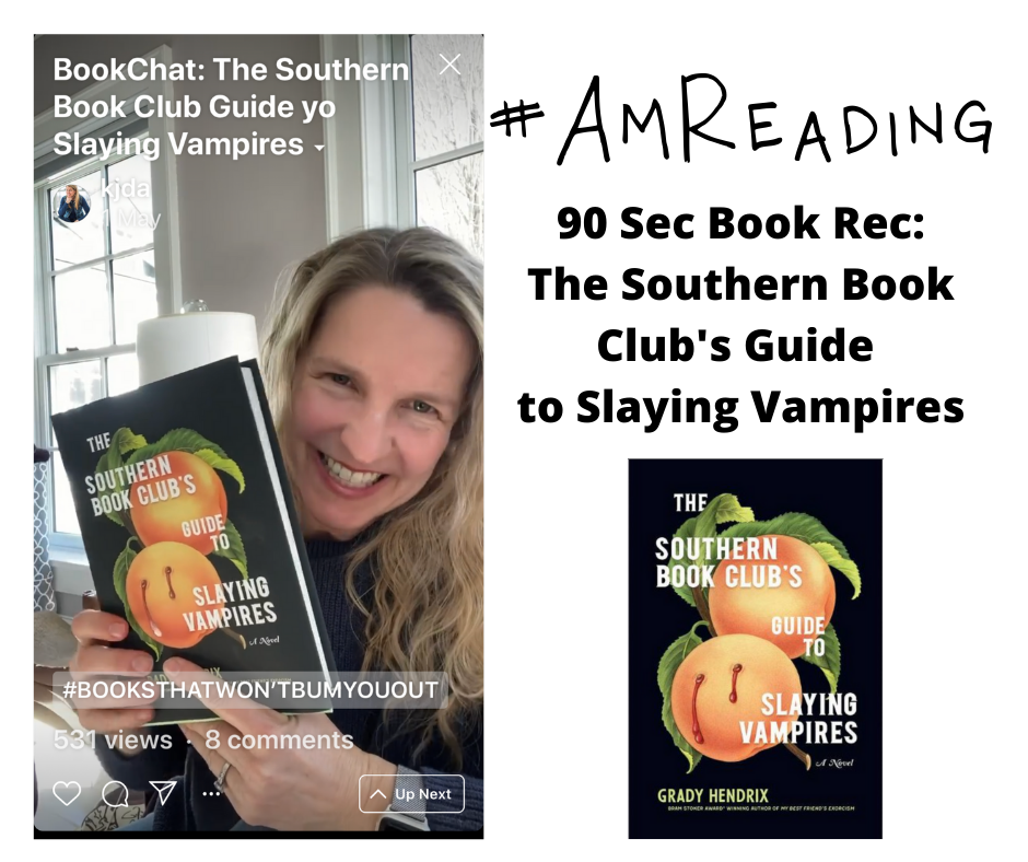 5 Things I Adored about The Southern Book Club's Guide to Slaying Vampires  – KJ Dell'Antonia